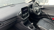 Ford Fiesta 1.0 EcoBoost Hybrid mHEV 125 Vignale Edition 5dr Petrol Hatchback